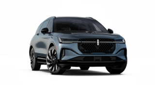 2025 Lincoln Lincoln Nautilus External Image 4